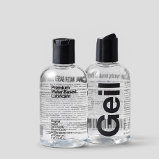 Geil - Vannbasert Glidemiddel - 120ml