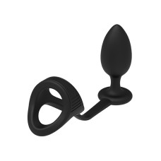 Ramrod - Penisring med Buttplug