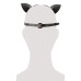 Bad Kitty - Cat Mask i fauxlær - Sort Bad Kitty - Cat Mask i fauxlær - Sort