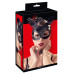 Bad Kitty - Cat Mask i fauxlær - Sort Bad Kitty - Cat Mask i fauxlær - Sort