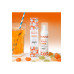 EXSENS - Organic Varmende massasjeolje - White Peach - Hvit Fersken