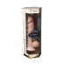 Silexd – Premium Real Skin Dildo – 7inch
