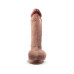 Silexd - Premium Real Skin Dildo - 9inch