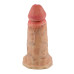 Silexd - Premium Real Skin Dildo - 11inch