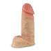 Silexd - Premium Real Skin Dildo - 11inch