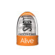 Alive - Mini Masturbator - Transparent