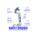 LUI - MAXTENDER L - Penisforlenger