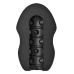 Blush - UrSelf - Fortify Black Stroker - FTM Masturbator Blush - UrSelf - Fortify Black Stroker - FTM Masturbator
