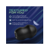 Blush - UrSelf - Fortify Black Stroker - FTM Masturbator Blush - UrSelf - Fortify Black Stroker - FTM Masturbator
