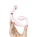 Adrien Lastic - Venus - Dobbel Trusevibrator med App