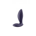 Satisfyer - Power Plug - Buttplug med App - Lilla
