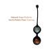 Adrien Lastic Harmony Stones - Vaginakulesett