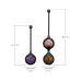 Adrien Lastic Harmony Stones - Vaginakulesett