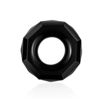 PowerPlus Flexible - Penisring - Mutterform Sort