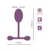 You2Toys - Vaginal Trainer with  Bouncy Weights - Vaginakule