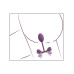 You2Toys - Vaginal Trainer with  Bouncy Weights - Vaginakule