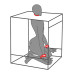 Secret Dome - Bukkake - BDSM cage