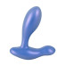 Sweet Smile - Fleksibel Prostatastimulator - Metallic Blå