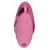 Womanizer - Next Liberty - Trykkbølgestimulator - Rosa