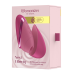 Womanizer - Next Liberty - Trykkbølgestimulator - Rosa