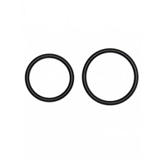 Rimba - Rubber Penisring sett - 2pk