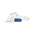 Sportsheets - Pivot Positioner - Posisjonspute