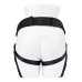 Gender X - Double Rider - Strap-on Sele med dobbelpenetrerings mulighet