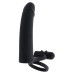 Gender X - Full Swing - Penisring med Dildo for dobbelpenetrering