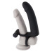 Gender X - Full Swing - Penisring med Dildo for dobbelpenetrering