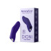 FemmeFunn - Dioni - Fingervibrator med Mye kraft - Large