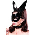 Kinky Diva - High Gloss Bunny Mask - Black Kinky Diva - High Gloss Bunny Mask - Black
