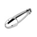 BQS - Dildo Intimdusj - Dusjhode - Metall - Large