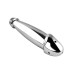 BQS - Dildo Intimdusj - Dusjhode - Metall - Large