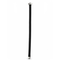 BQS - Hul Penisplugg i silikon med sprute hode