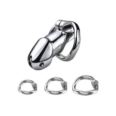 BQS - Capture - Kyskhetsbur med innebygget lås