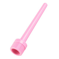 BQS - Smal Intimdusjhode i Plastikk - Rosa