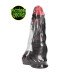Fiction Cocks - Infernal Demon - Fantasi Dildo - Rød og Sort