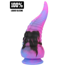 Fiction Cocks - Deep Riser - Tentakkel Fantasi Dildo - Rosa Fiction Cocks - Deep Riser - Tentakkel Fantasi Dildo - Rosa