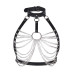 Gnist - Harnesstopp Med Kjetting - One Size