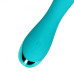 Loveline - Smooth Silicone G-punkt Vibrator - Turkis