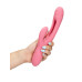 Loveline - Flapping Rabbitvibrator - Rosa