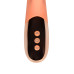 Loveline - Ultra Soft Rabbitvibrator - Oransje