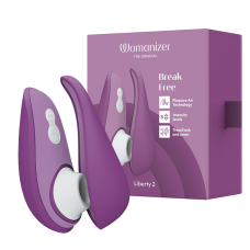 Womanizer Liberty 2 - Lilla