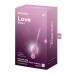 Satisfyer - Love Birds - Vaginakuler med APP