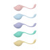 Loveline - Pelvic Stem Kegel Kit - Vaginakulesett 5stk