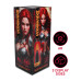 Masturs - Solara Fire Sorceress - AR Masturbator med Varme, Vibrasjoner og Thrusting Masturs - Solara Fire Sorceress - AR Masturbator med Varme, Vibrasjoner og Thrusting