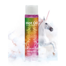 NUEI - HOT OIL - Varmende Massasjeolje - Unicorn Elixir - 100ml NUEI - HOT OIL - Varmende Massasjeolje - Unicorn Elixir - 100ml