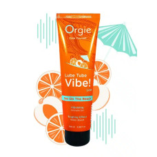 Orgie - Lube Tube VIBE! - Low - Sex On The Beach - 100ml