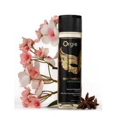 Orgie - Sexy Therapy - Aphrodisiac - Massasjeolje 200ml