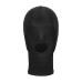 Ouch! Submission Mask - Ansiktsmaske med åpen Munn